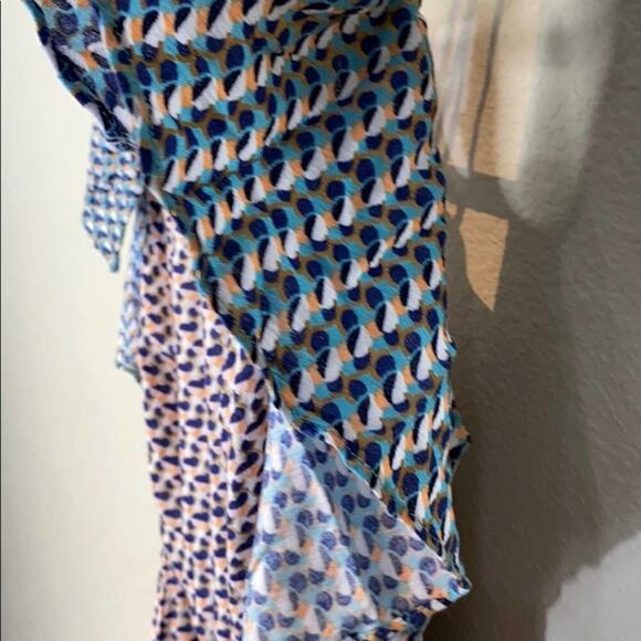 Anthropologie Elevenses Madalenna Romper - Picture 7 of 12